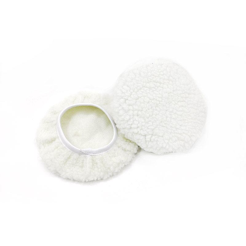 Soft Wool Wax Yıkama Tamponu Kapak Temizleme Aletleri